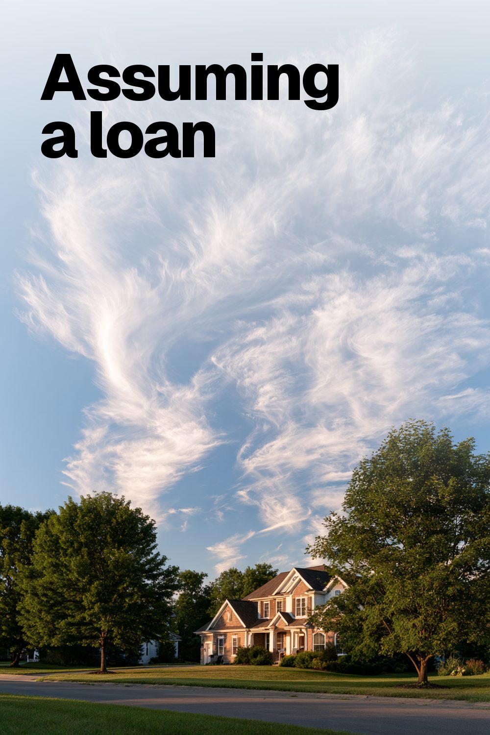 Assuming a loan