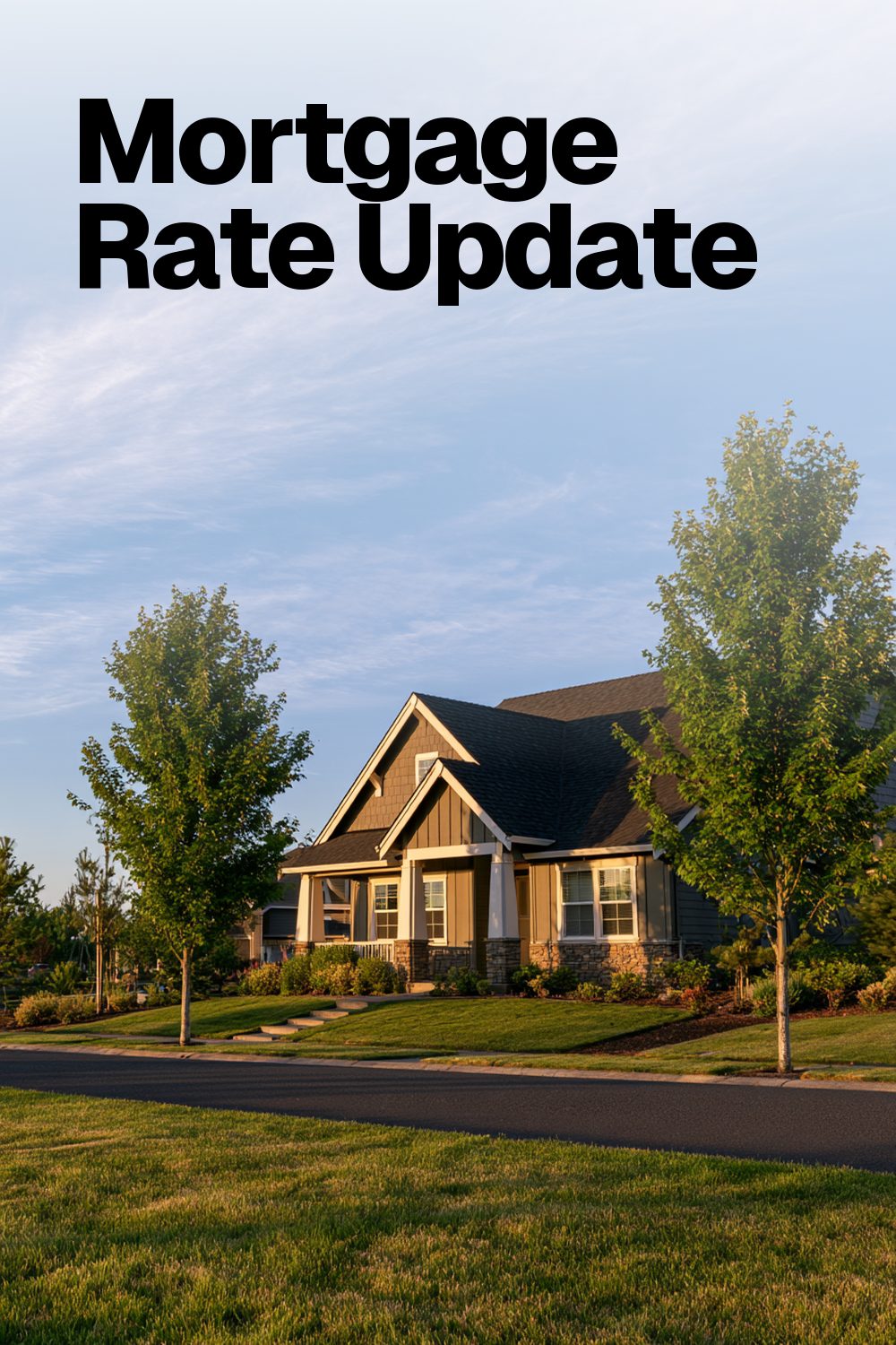 Mortgage Rate Update